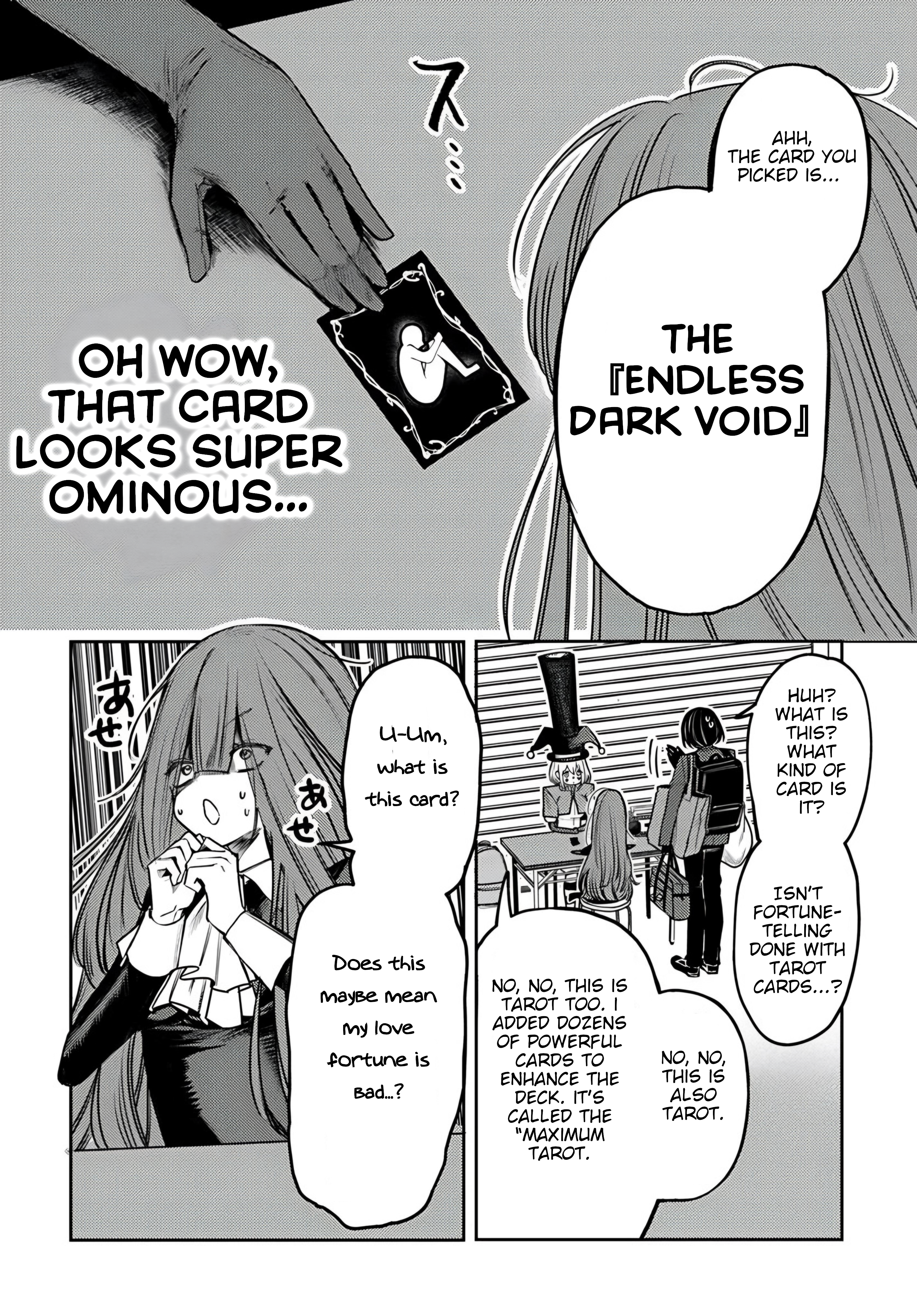 Azami Yako wo Suki ni naru Chapter 4.2 7
